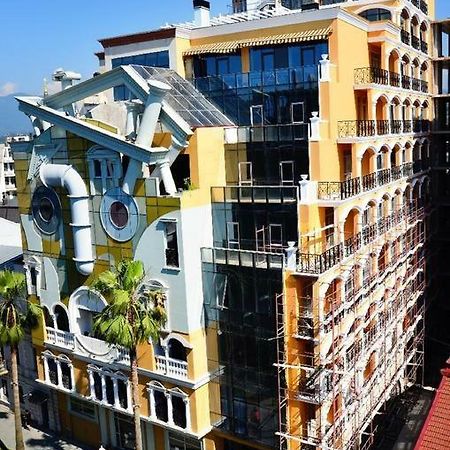 באטומי Apartment Gio מראה חיצוני תמונה