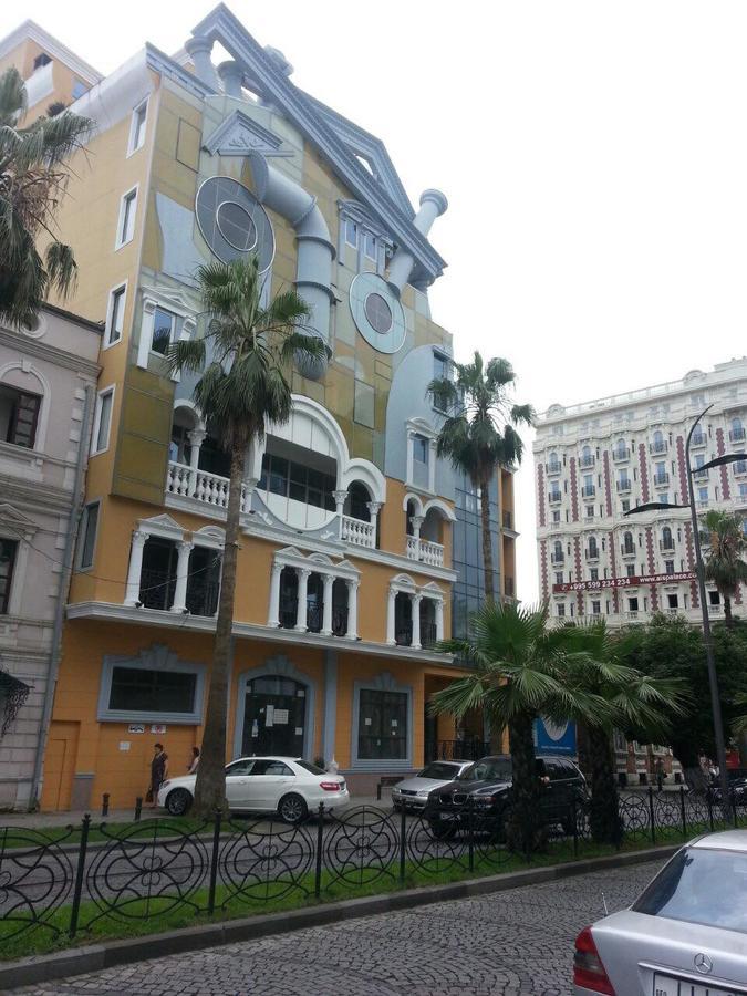 באטומי Apartment Gio מראה חיצוני תמונה