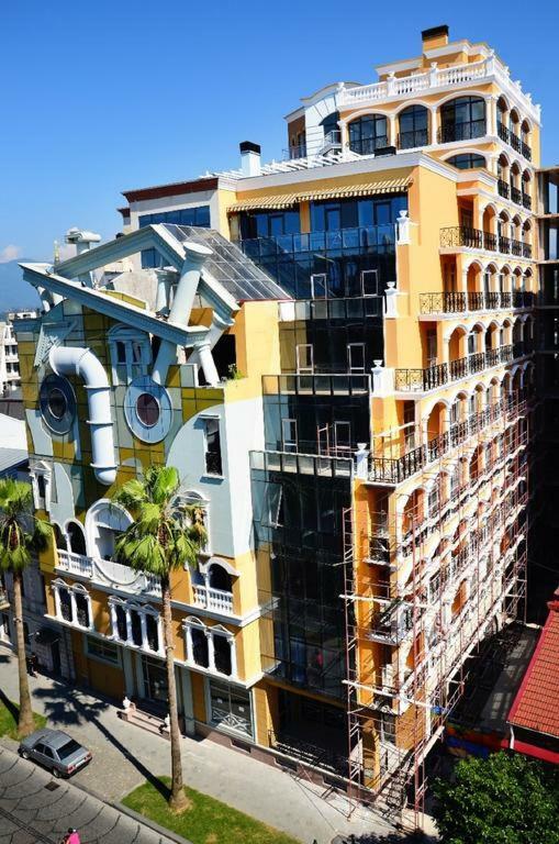 באטומי Apartment Gio מראה חיצוני תמונה