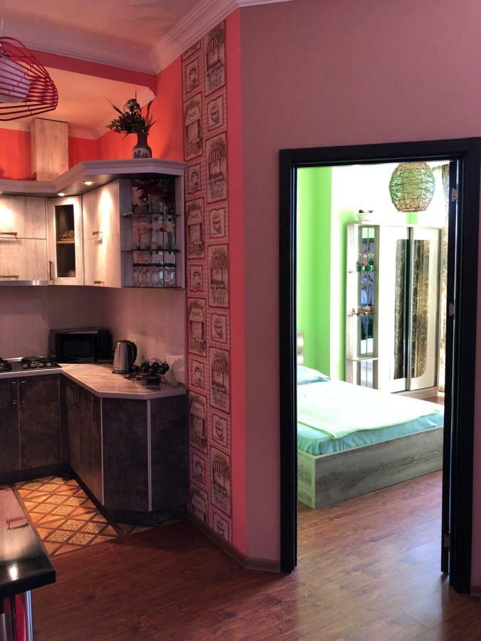 באטומי Apartment Gio מראה חיצוני תמונה